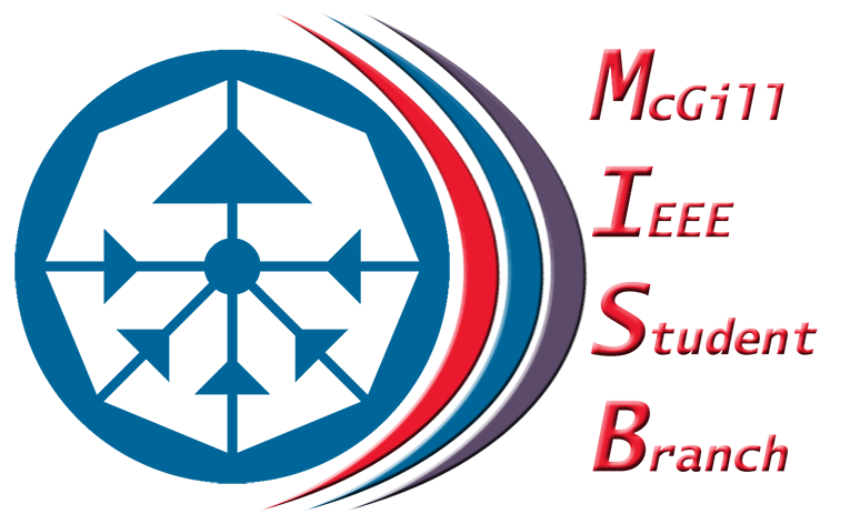 McGill IEEE SB Logo